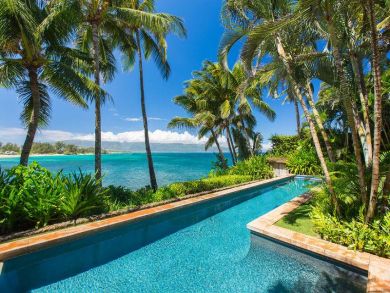 Paii Luxury Oceanfront Home Paii Luxury Oceanfront Home
